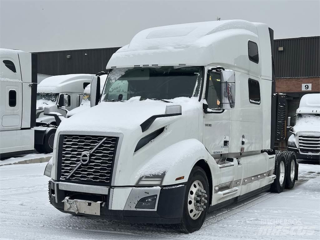 Volvo VNL860 Cavalos Mecânicos