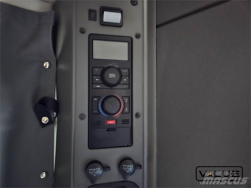 Volvo VNL860 Cavalos Mecânicos