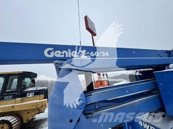 Genie Z60/34 Elevadores braços articulados
