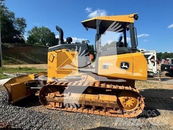 John Deere 450K Dozers - Tratores rastos