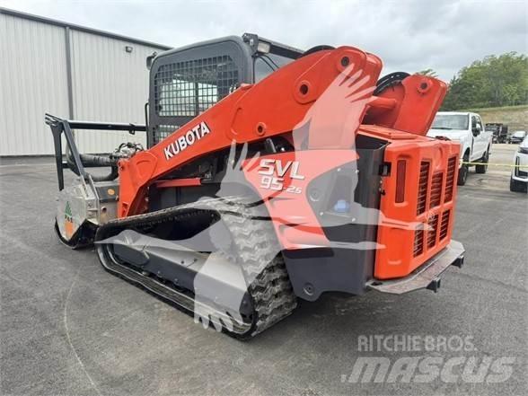 Kubota SVL95-2S Trituradoras florestais