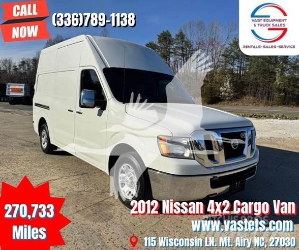 Nissan NV2500HD Construção - Outros
