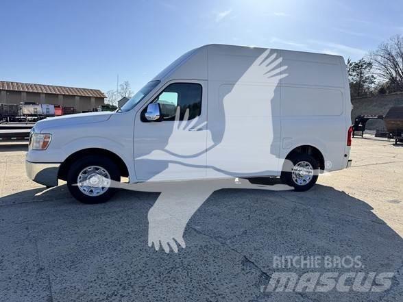 Nissan NV2500HD Construção - Outros
