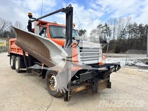 Sterling LT9500 Espalhadores de areia e sal