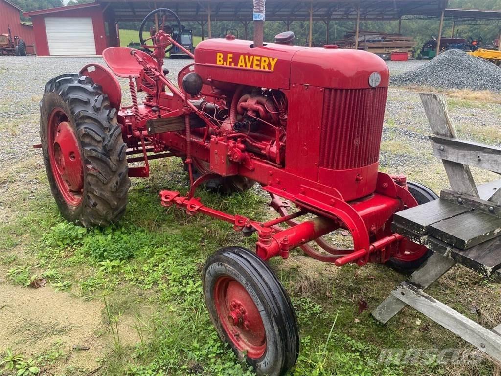  BF Avery R Construção - Outros
