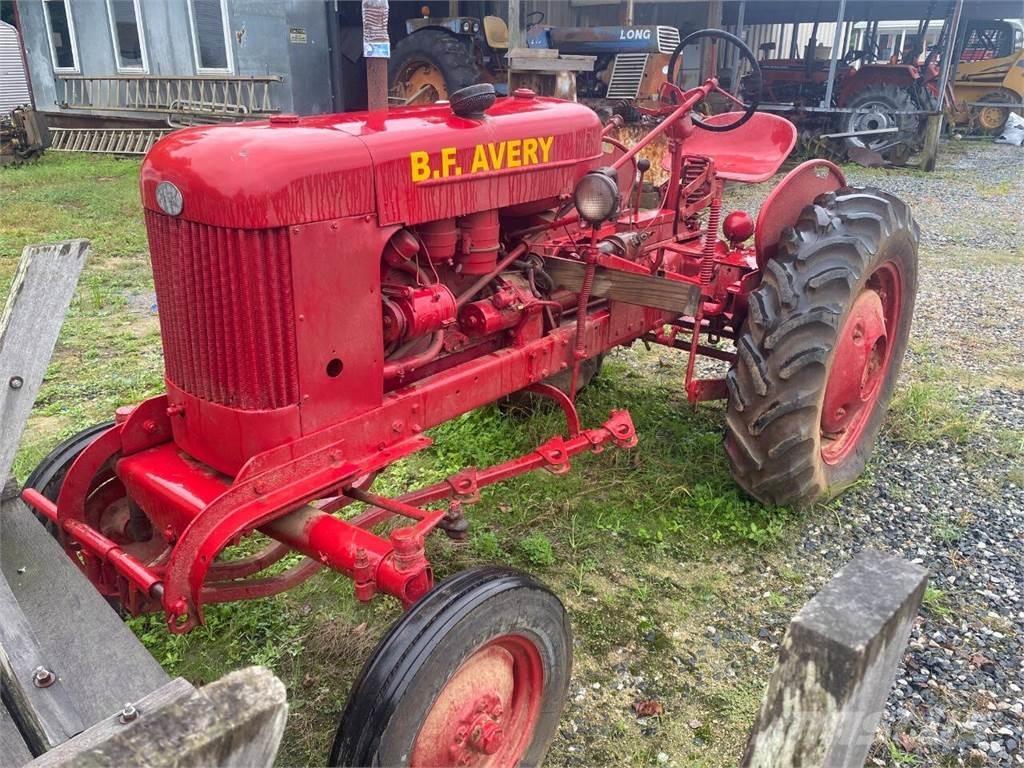  BF Avery R Construção - Outros
