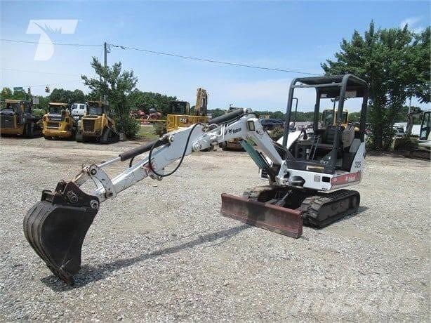 Bobcat 325 Construção - Outros
