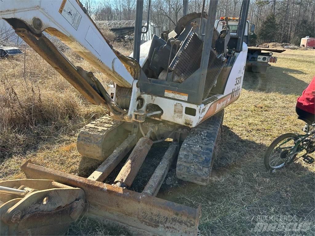 Bobcat 331 Construção - Outros
