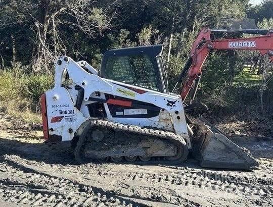 Bobcat T590 Construção - Outros
