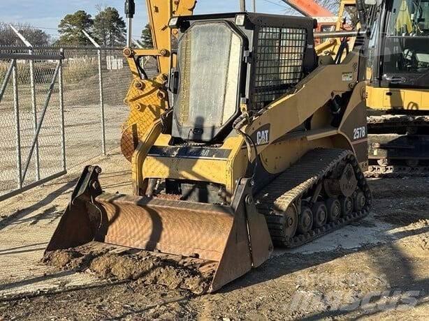 CAT 257B Construção - Outros
