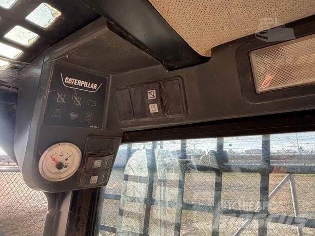 CAT 257B Construção - Outros
