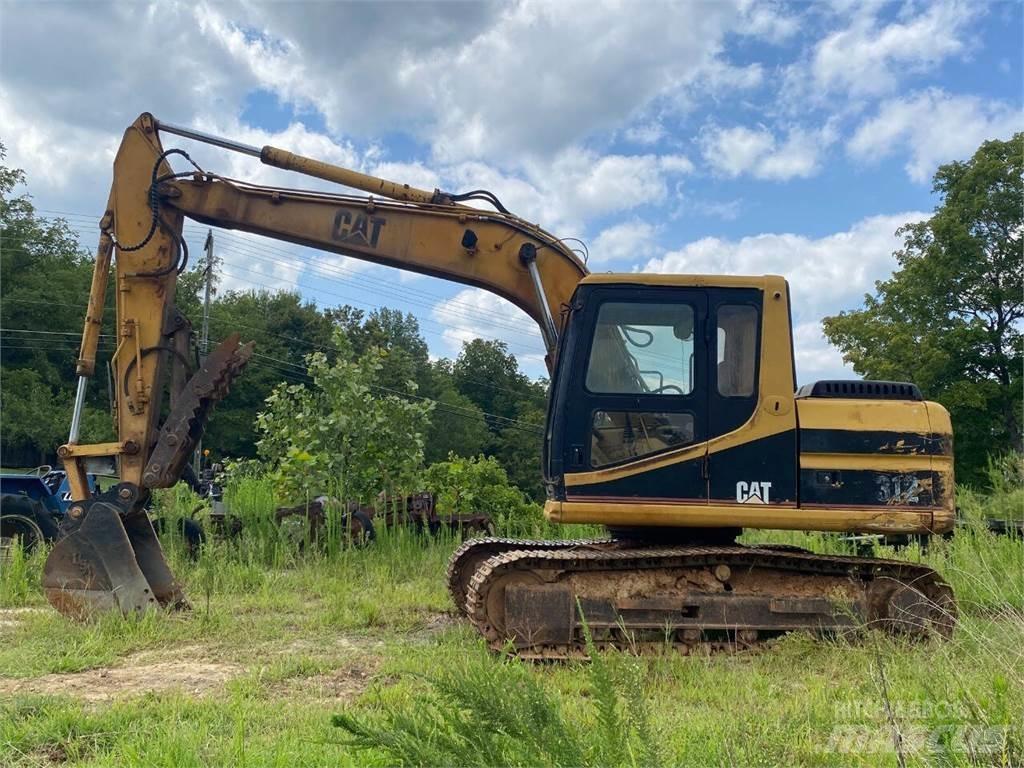 CAT 312 Construção - Outros
