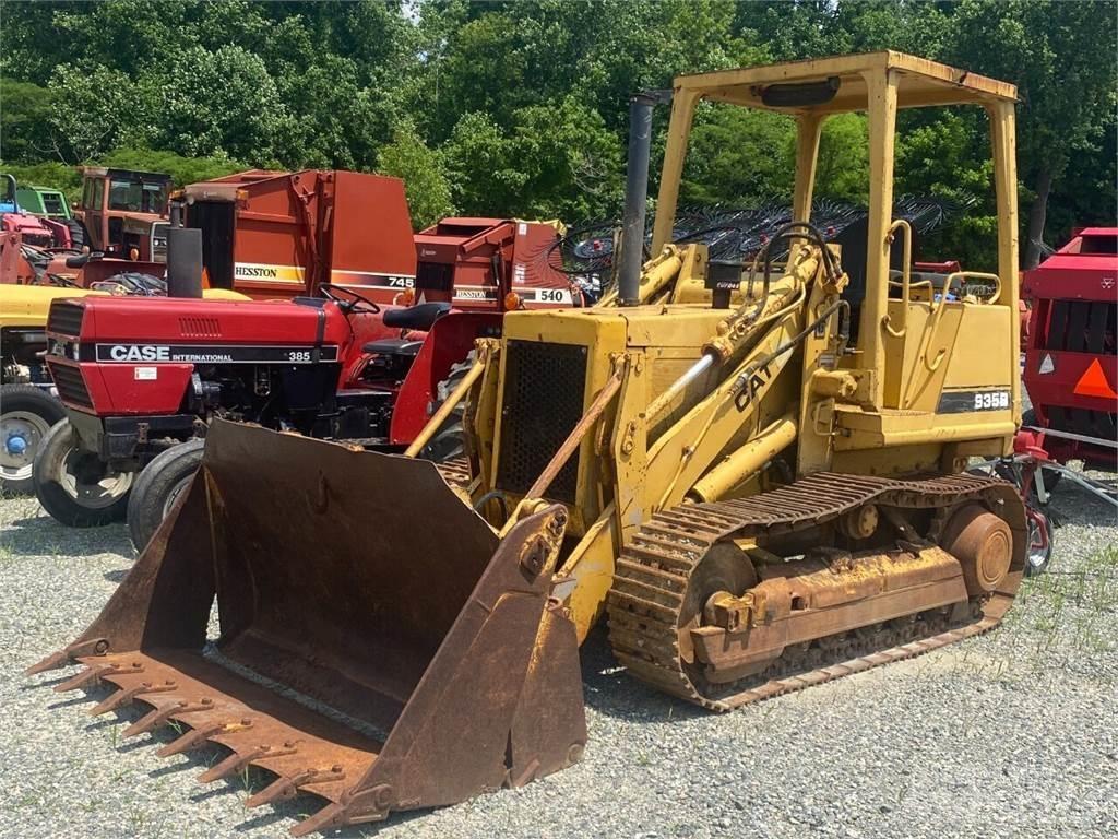 CAT 935B Construção - Outros
