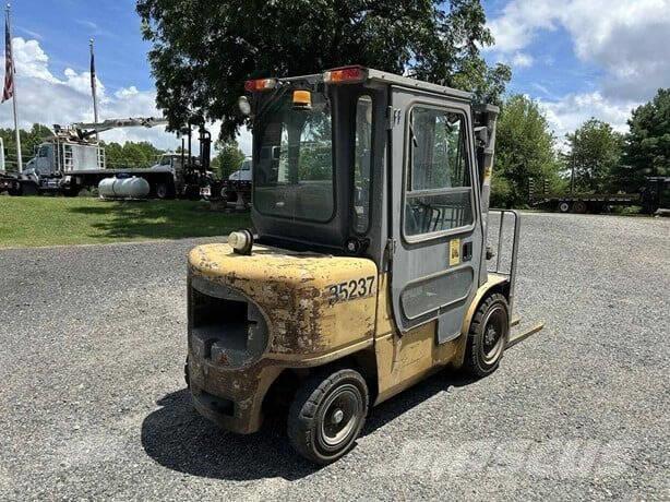 CAT DP30K Construção - Outros
