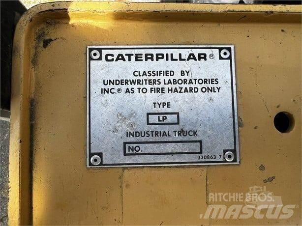 CAT T50D Construção - Outros
