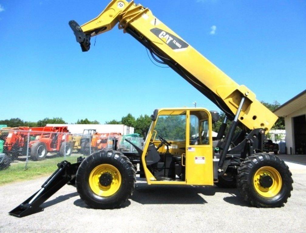 CAT TL 1055 Construção - Outros
