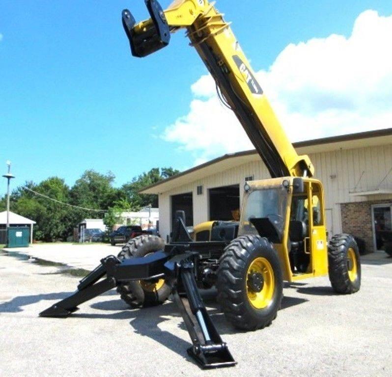 CAT TL 1055 Construção - Outros
