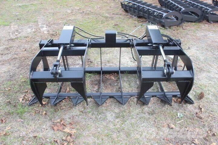  CID Grapple Construção - Outros
