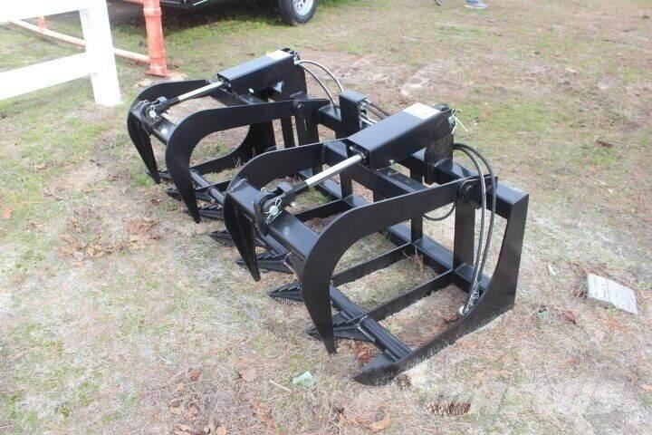  CID Grapple Construção - Outros
