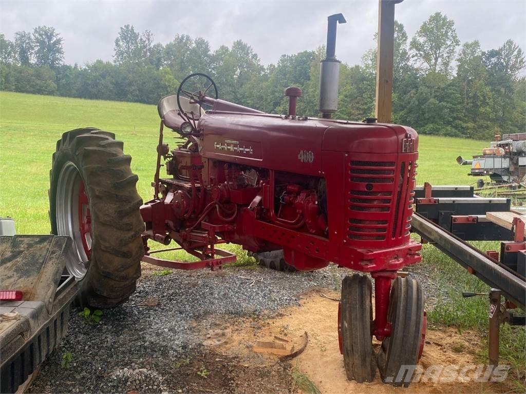 Farmall 400 Construção - Outros
