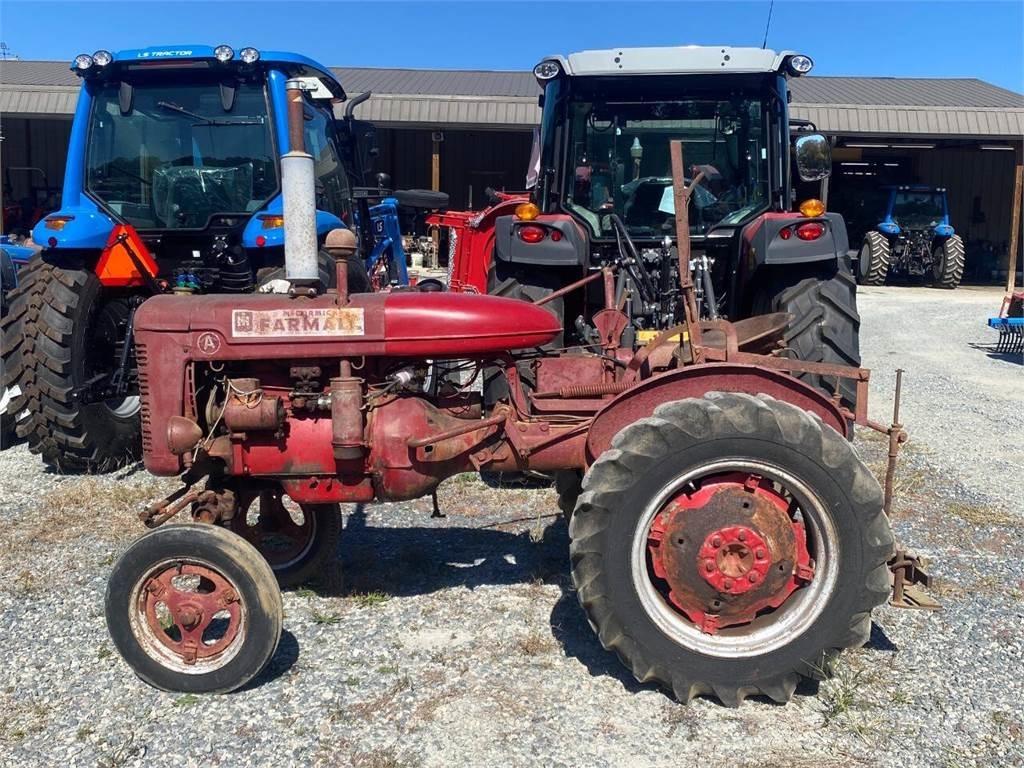 Farmall A Construção - Outros
