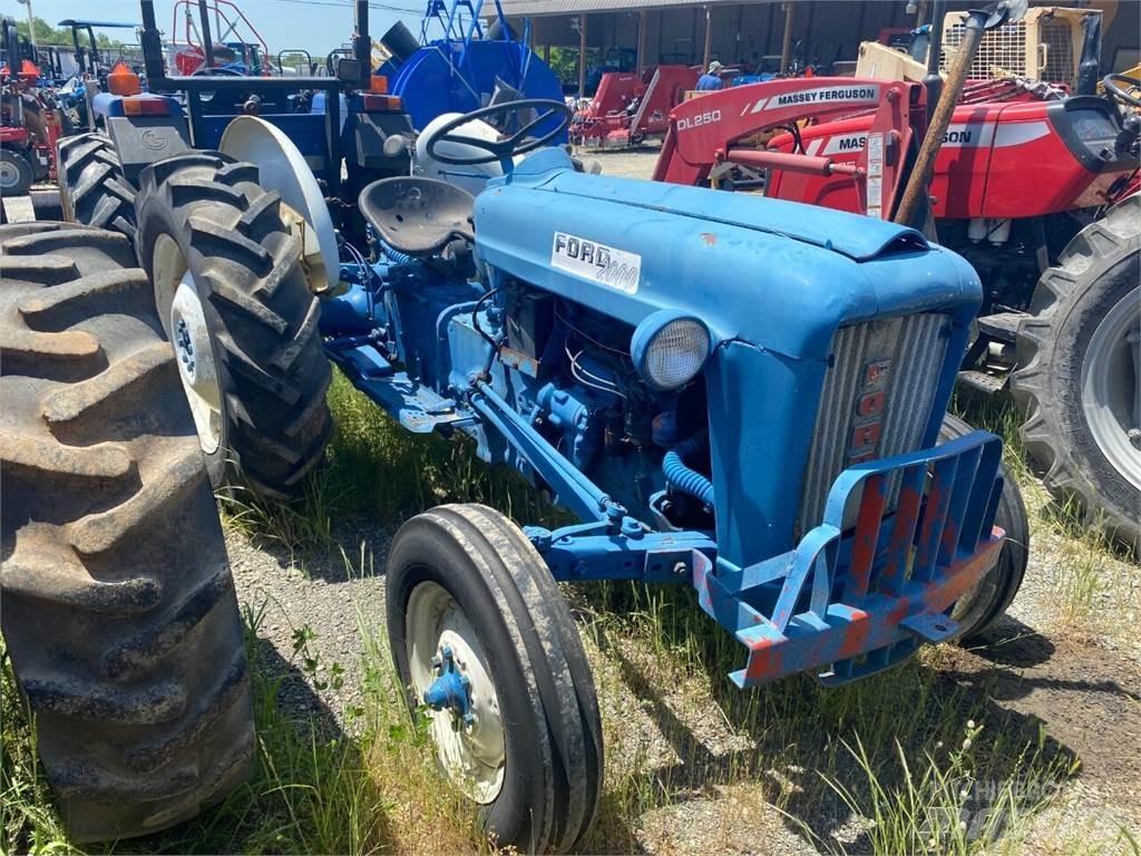 Ford 2000 Construção - Outros
