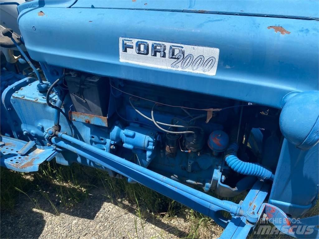 Ford 2000 Construção - Outros
