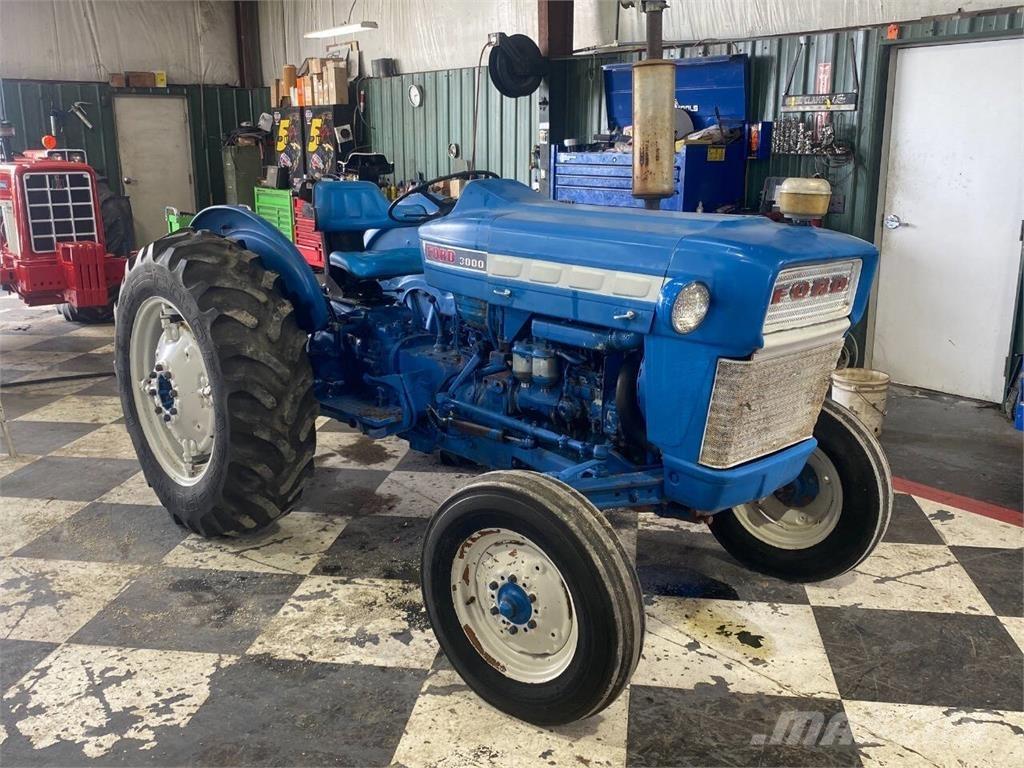 Ford 3000 Construção - Outros
