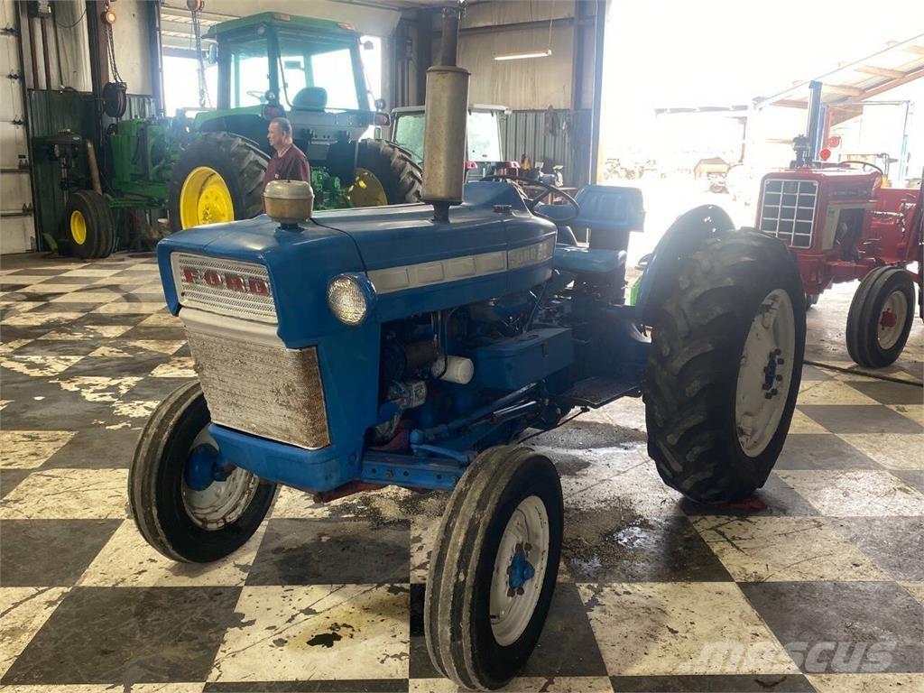 Ford 3000 Construção - Outros
