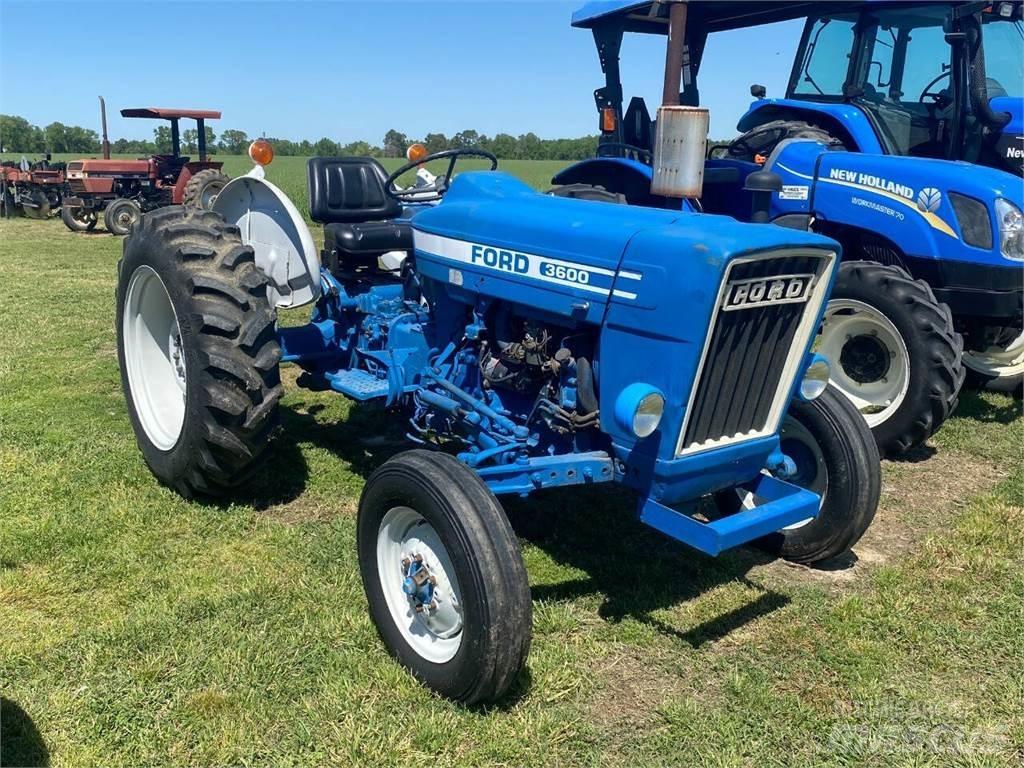 Ford 3600 Construção - Outros

