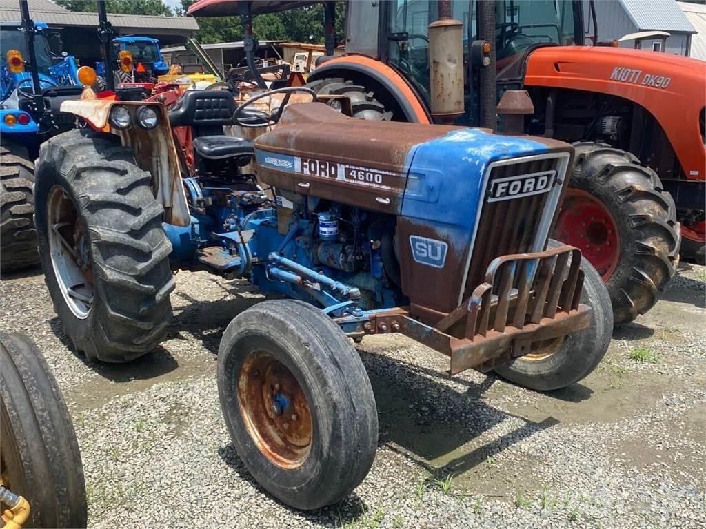 Ford 4600 Construção - Outros
