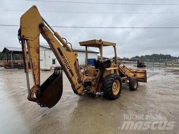 Ford 555 Construção - Outros
