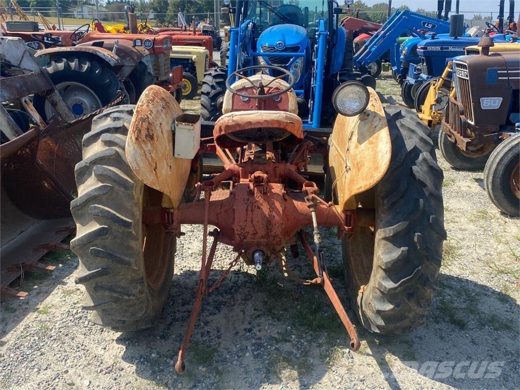 Ford 8N Construção - Outros
