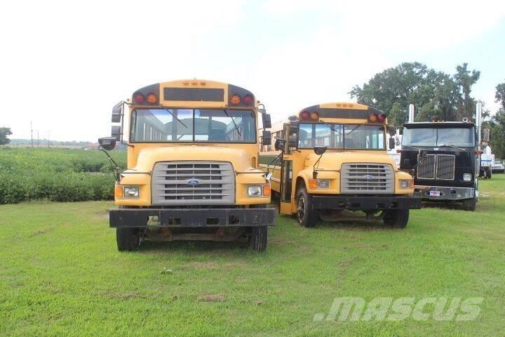 Ford B-800 Construção - Outros
