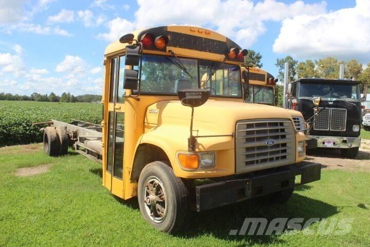Ford B-800 Construção - Outros
