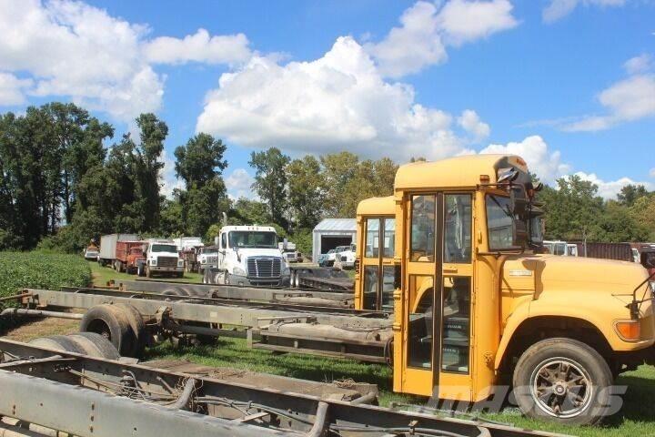 Ford B-800 Construção - Outros
