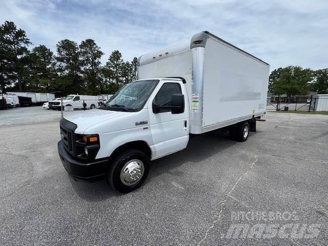 Ford E-Series Construção - Outros
