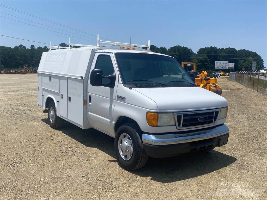 Ford E-Series Construção - Outros
