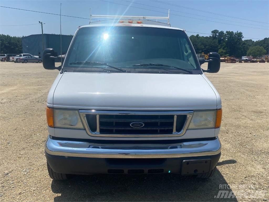 Ford E-Series Construção - Outros
