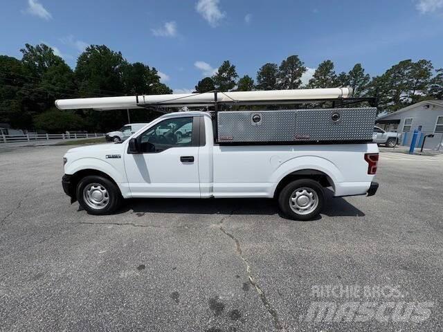 Ford F-150 Construção - Outros
