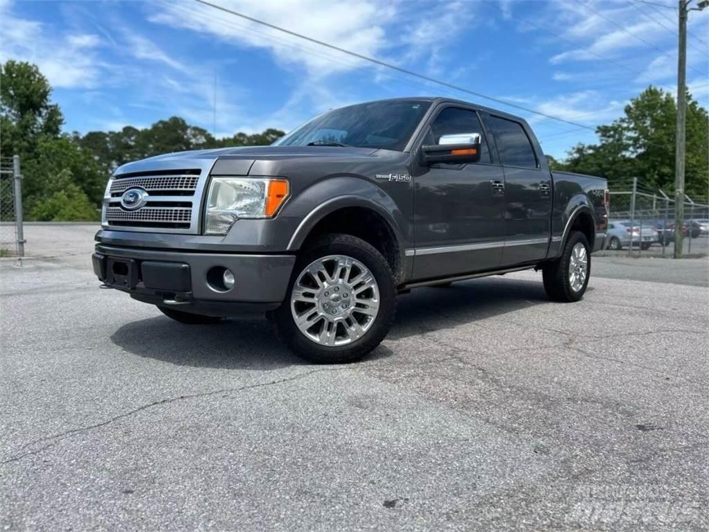 Ford F-150 Construção - Outros
