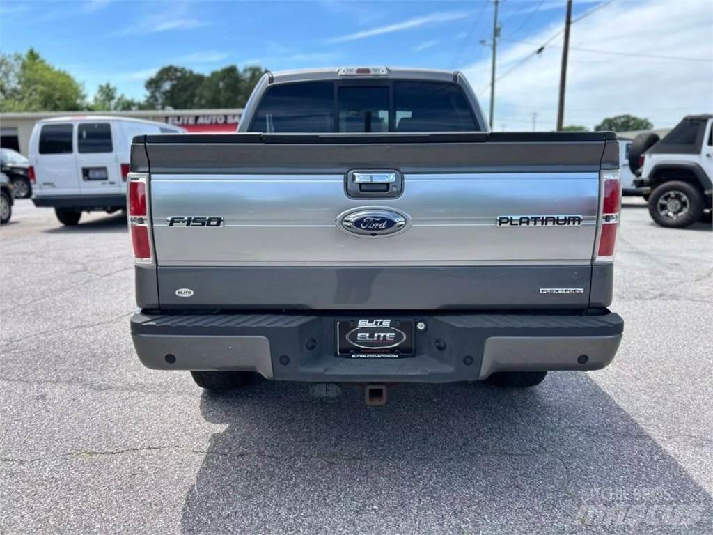 Ford F-150 Construção - Outros
