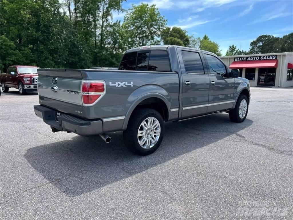 Ford F-150 Construção - Outros
