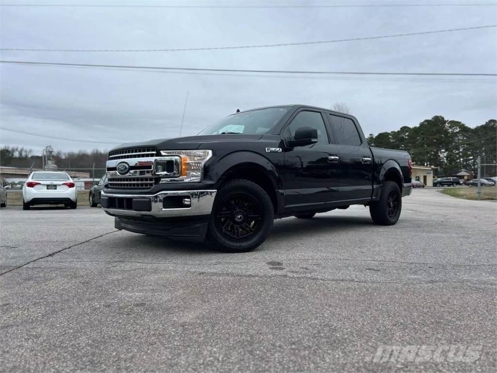 Ford F-150 Construção - Outros
