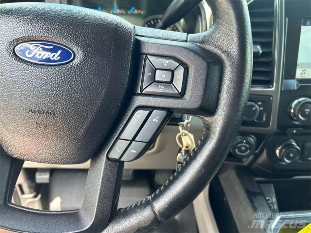Ford F-150 Construção - Outros
