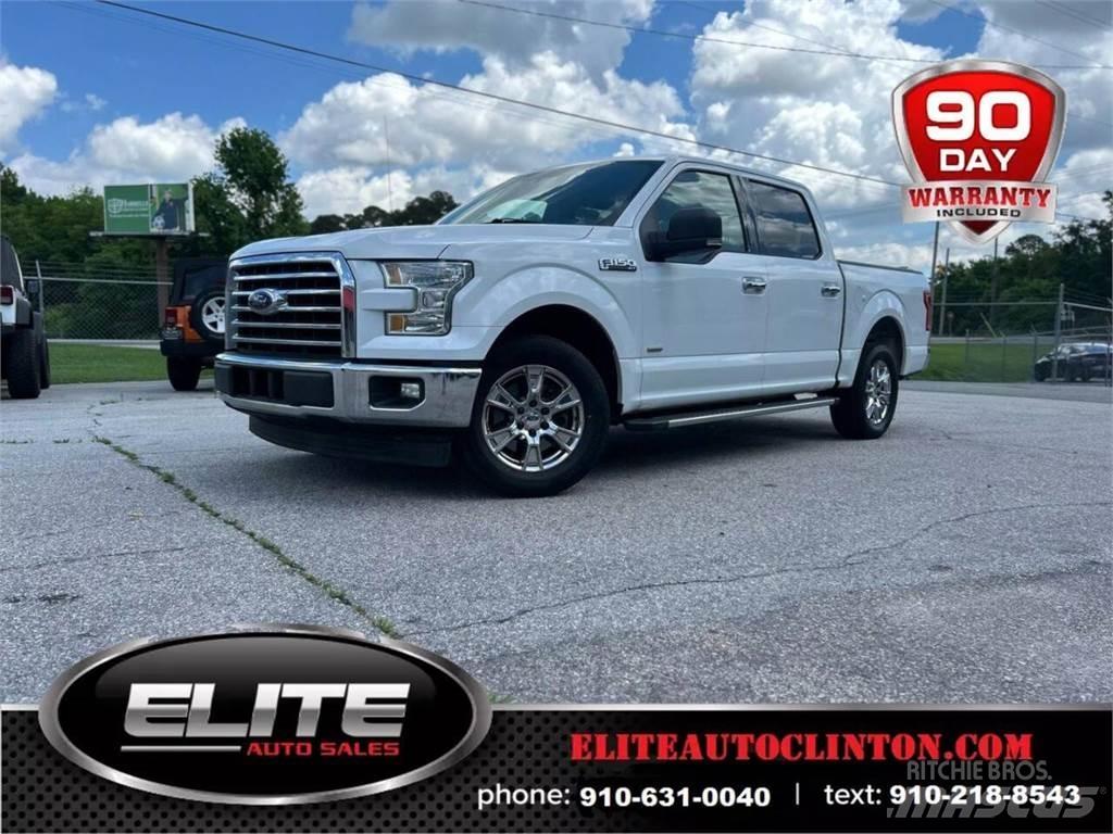 Ford F-150 Construção - Outros
