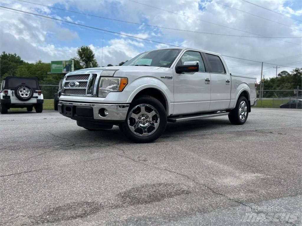 Ford F-150 Construção - Outros
