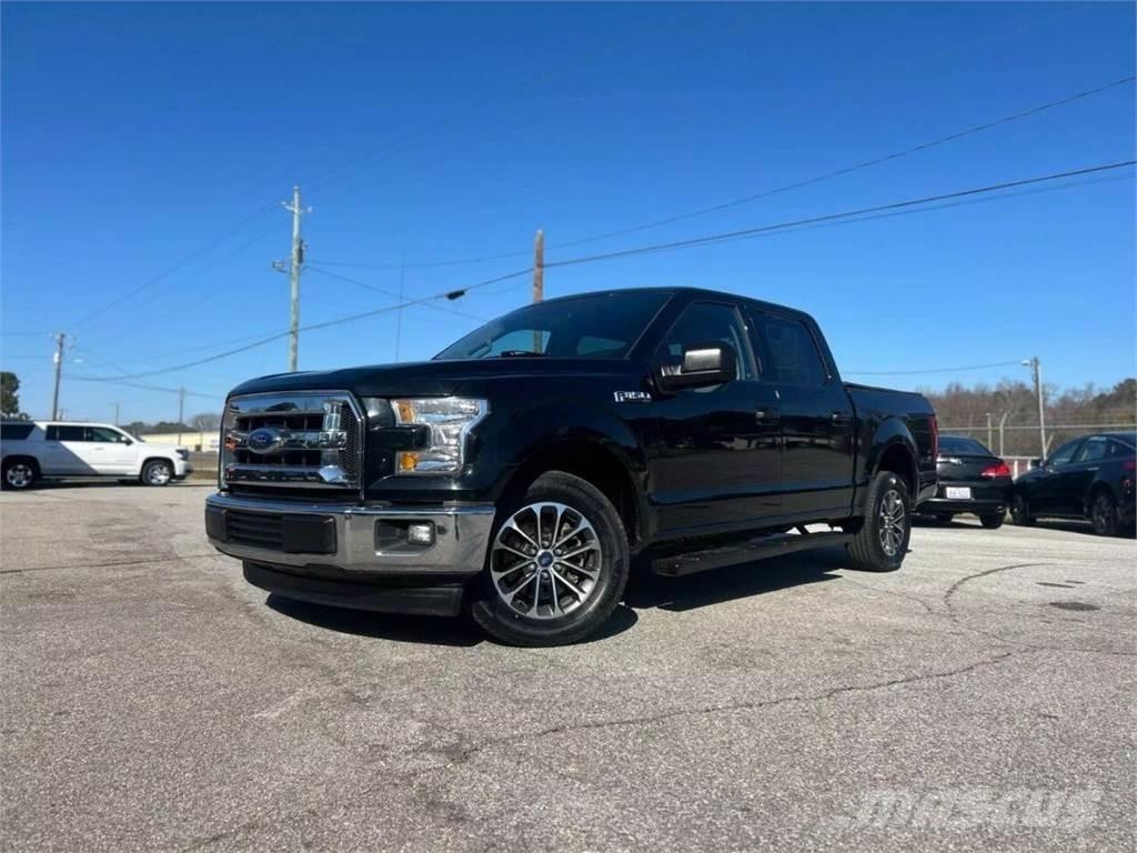 Ford F-150 Construção - Outros
