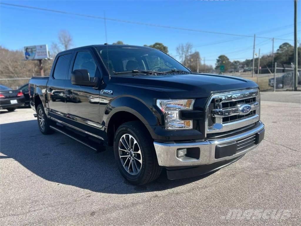 Ford F-150 Construção - Outros
