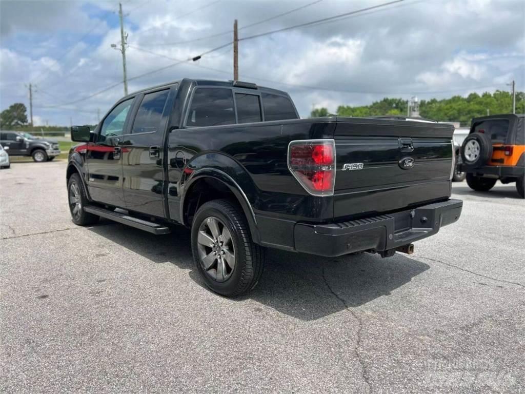 Ford F-150 Construção - Outros
